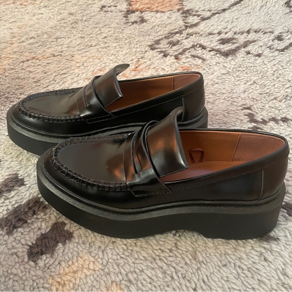 Zara platform loafers - Picture 2 of 6